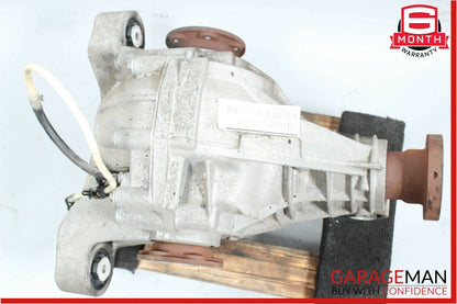 08-10 Porsche Cayenne 957 S Rear Diff Differential Axle Carrier OEM