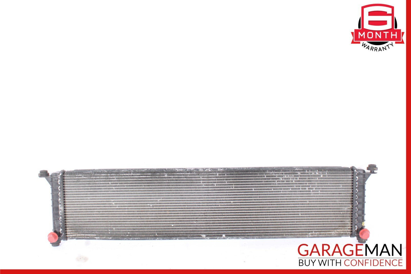 16-20 Tesla Model S Front Center Cooling Radiator Cooler OEM
