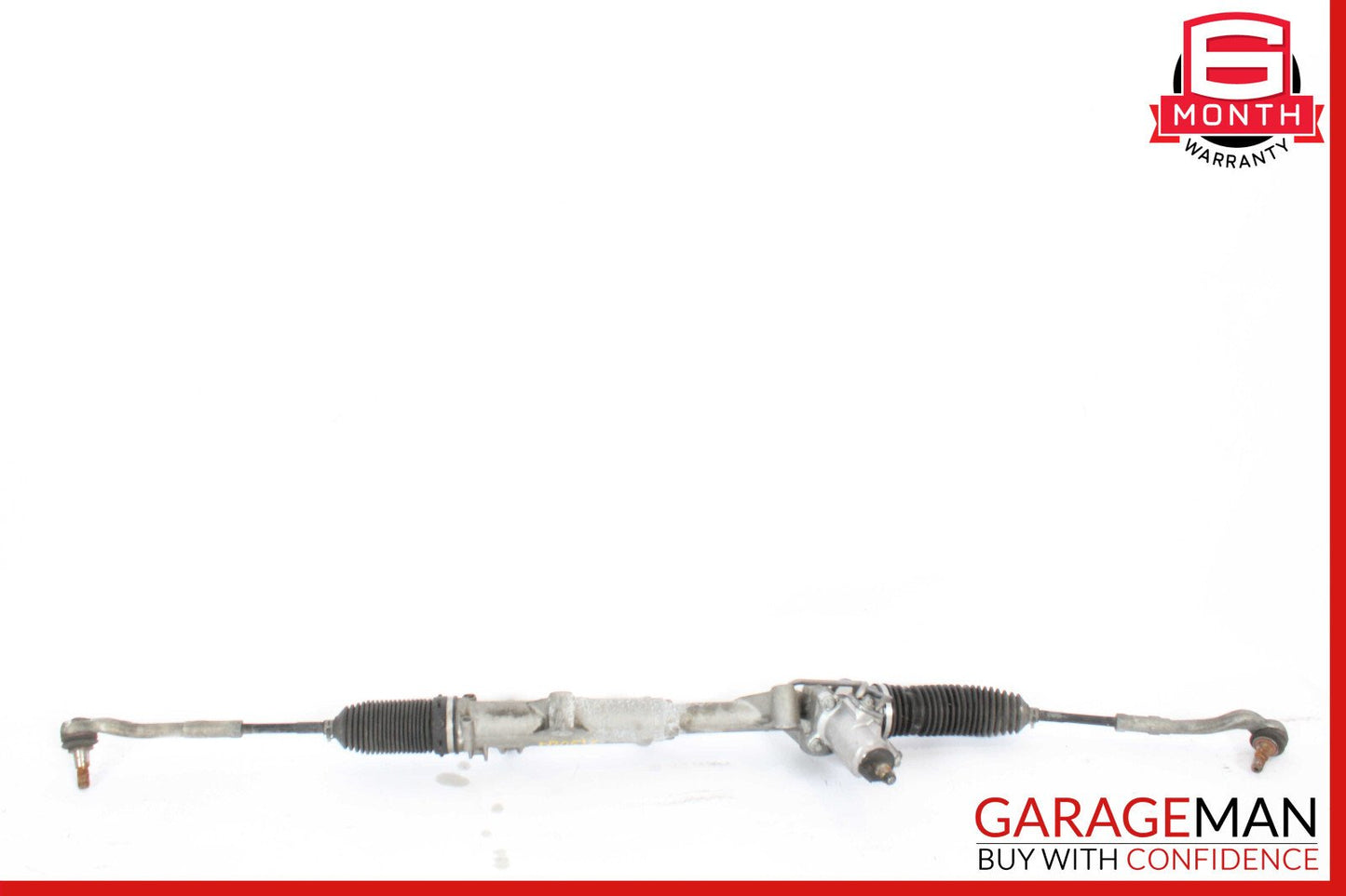 08-14 Mercedes W204 C180 C250 RWD Power Steering Rack and Pinion Assembly OEM