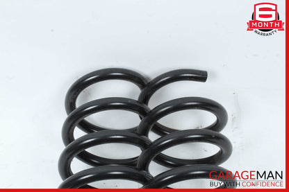 97-04 Mercedes R170 SLK230 Front Right & Left Shock Absorber Coil Springs OEM