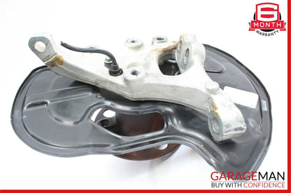 08-20 Mercedes C350 E350 SLK250 Front Right Side Spindle Knuckle Hub RWD