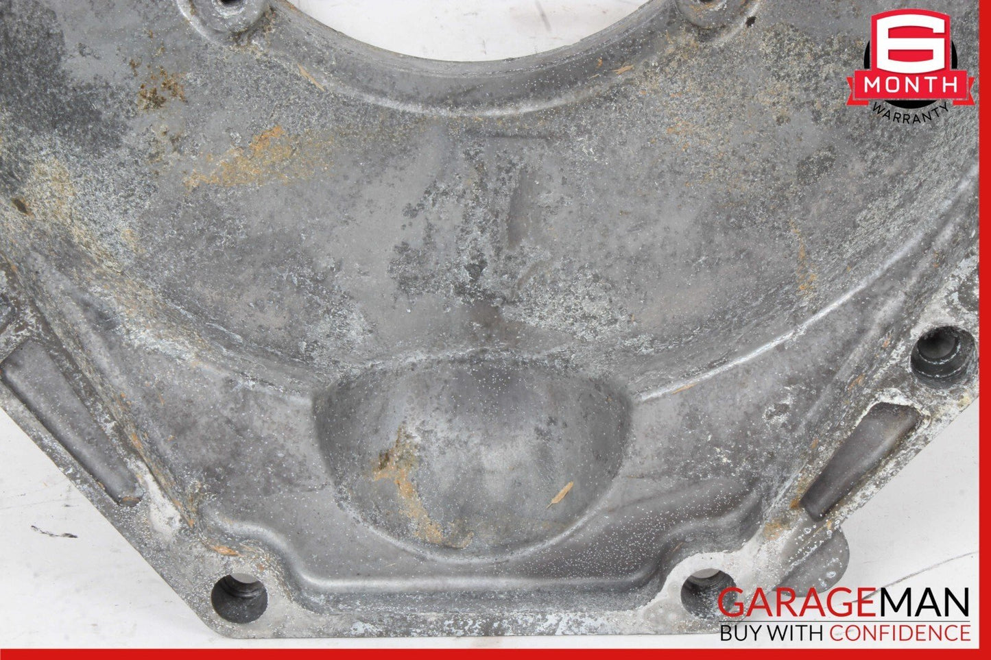 04-09 Cadillac XLR 4.6L V8 Driveshaft Flywheel Housing Cover OEM