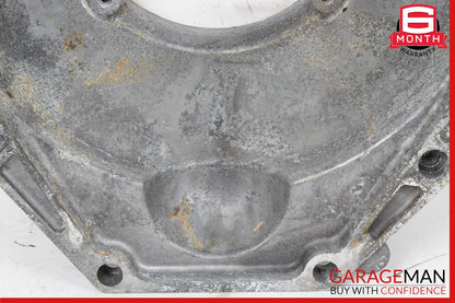 04-09 Cadillac XLR 4.6L V8 Driveshaft Flywheel Housing Cover OEM