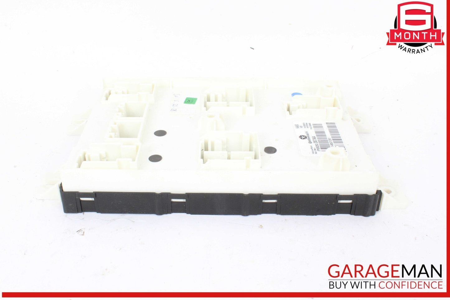 14-17 Maserati Ghibli BCM Body Computer Control Module Unit 68282387AA OEM