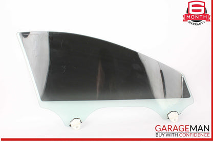 19-23 Mazda 3 Front Left Driver Side Door Window Glass OEM