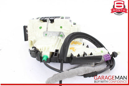 08-14 Mercedes R172 SLK250 C250 Front Left Side Door Lock Latch Actuator OEM