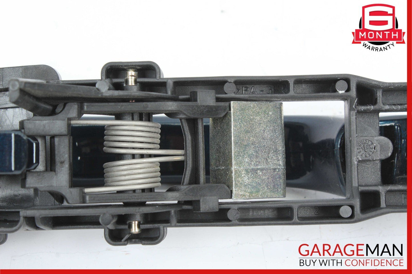 05-08 Mercedes R171 SLK280 SLK350 Front Right Side Exterior Door Handle OEM