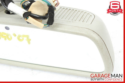 06-11 Mercedes CLS500 CLS63 AMG Interior Top Upper Rear View Mirror Grey