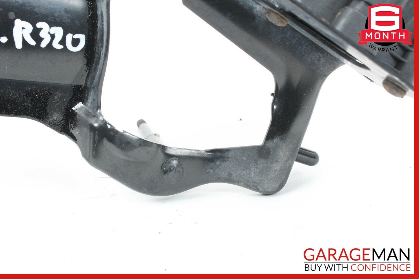 06-13 Mercedes W251 R320 R500 Air Suspension Valve Control Bracket Assembly OEM