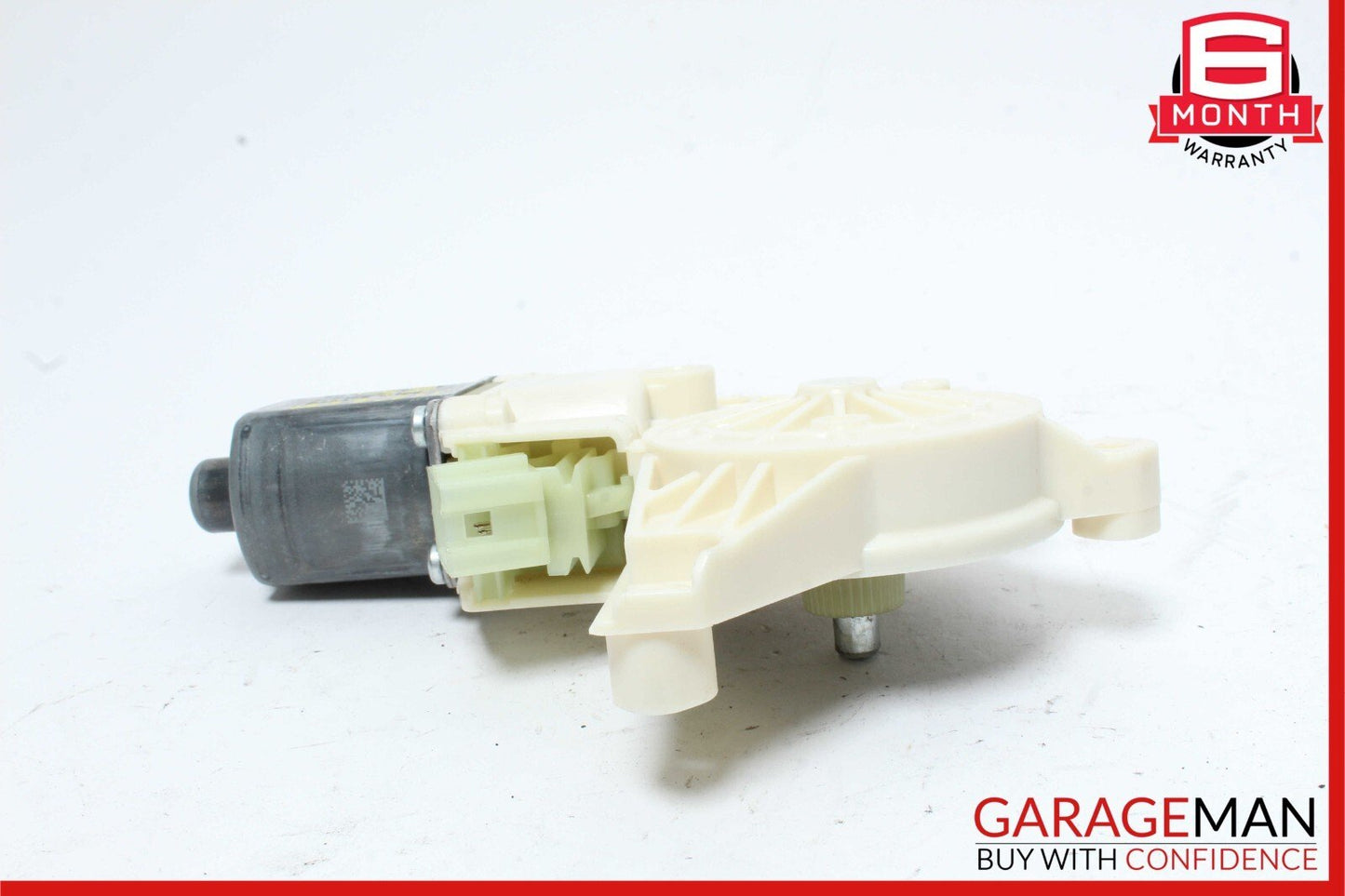 10-14 Mercedes W212 E350 4MATIC Rear Left Side Door Window Regulator Motor OEM