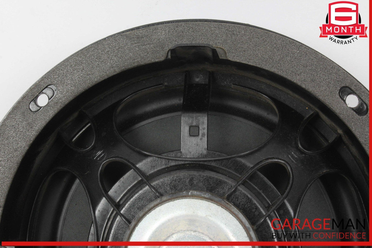 06-12 Mercedes X164 GL450 Left & Right Door Sound Audio Speakers Set of 2 OEM