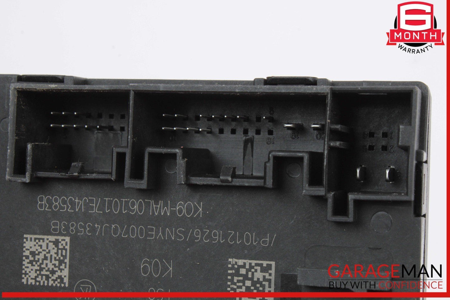 15-18 Audi Q3 Rear Left or Rear Right Side Door Control Module 8X0959795C OEM