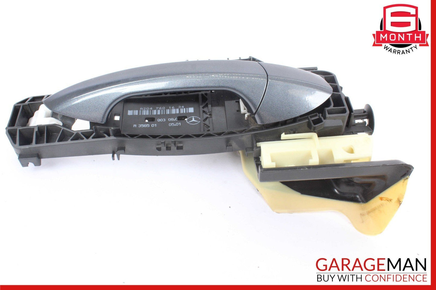 12-14 Mercedes W212 E350 C300 Front / Rear Right Side Exterior Door Handle OEM