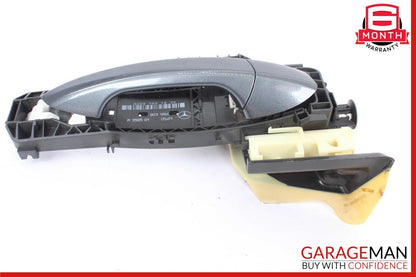 12-14 Mercedes W212 E350 C300 Front / Rear Right Side Exterior Door Handle OEM