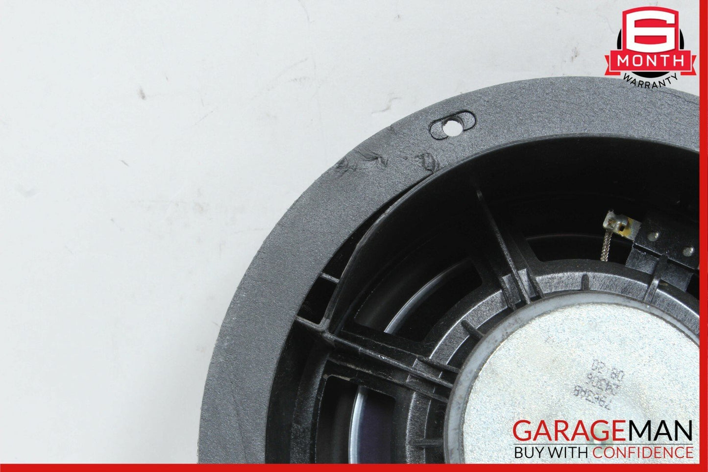 06-13 Mercedes R350 GL450 ML500 Rear Right / Left Side Door Audio Sound Speaker