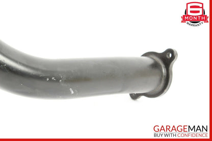 14-17 Maserati Ghibli Turbo Intercooler Hose Line Pipe Pressure Tube 670039062