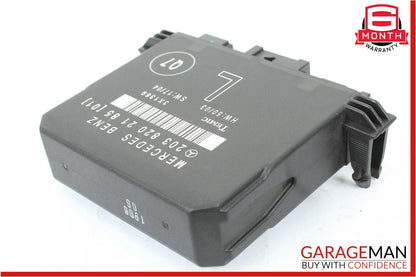 01-07 Mercedes W203 C230 C320 Rear Left Side Door Control Module Unit OEM
