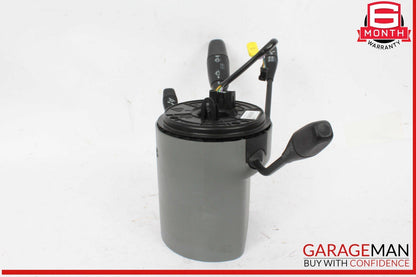 00-06 Mercedes W220 S500 Steering Column Control Switches Assembly Black OEM