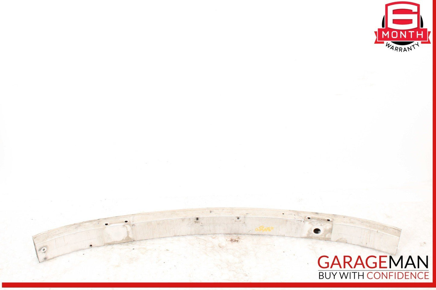 06-12 Mercedes X164 GL550 Front Bumper Reinforcement Impact Crash Bar Rebar
