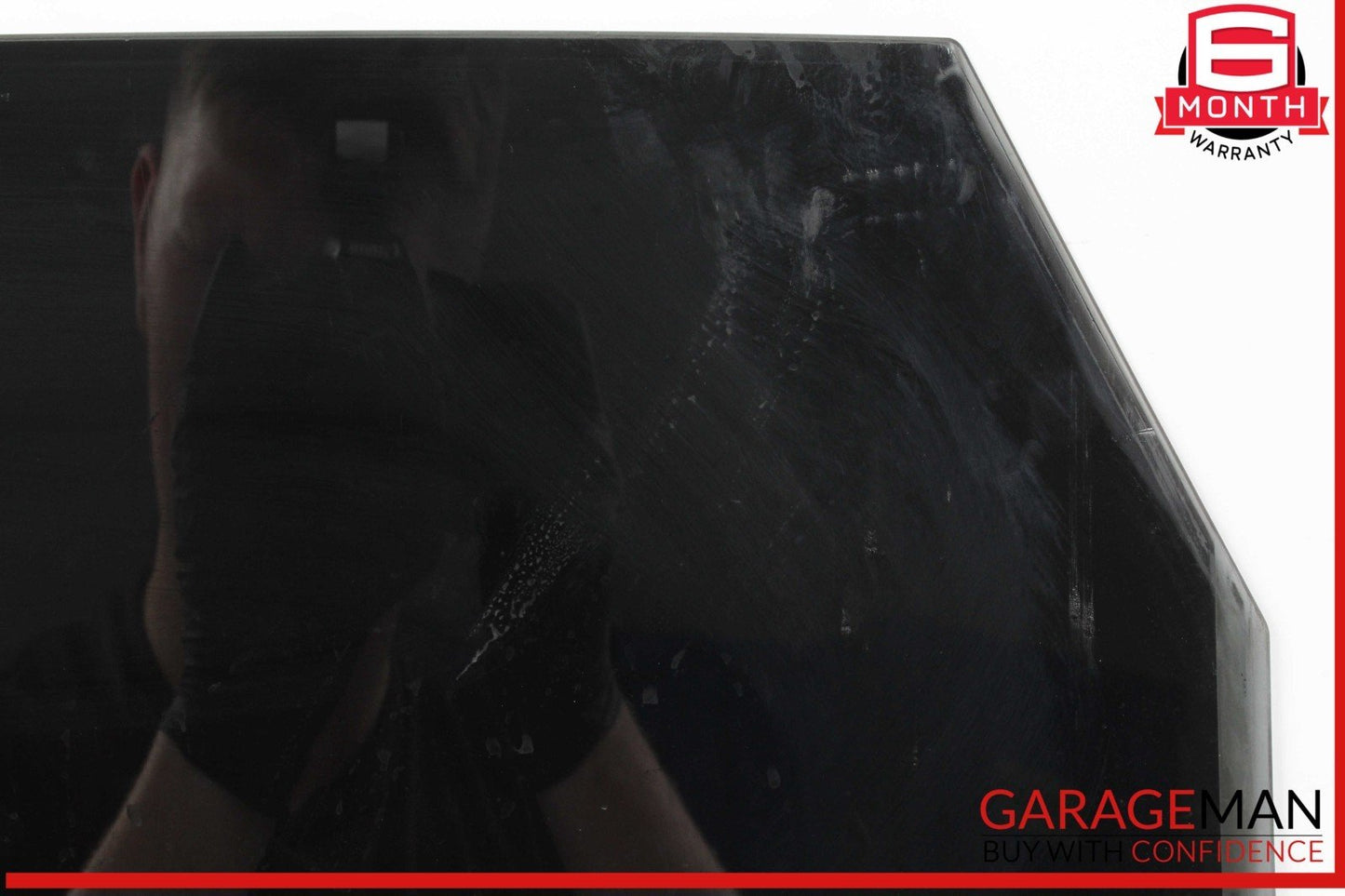 12-17 Audi Q5 Rear Right Passenger Side Door Window Glass 43R006723 OEM