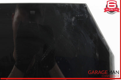 12-17 Audi Q5 Rear Right Passenger Side Door Window Glass 43R006723 OEM