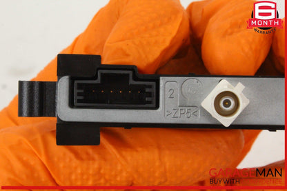 11-18 Porsche Cayenne 958 AWD Rear Left Side Radio Antenna Amplifier Module OEM