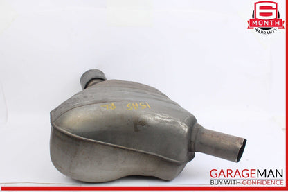 13-16 Audi A5 A4 Rear Left Driver Side Exhaust Muffler w/ Tip 8K0253611BA OEM