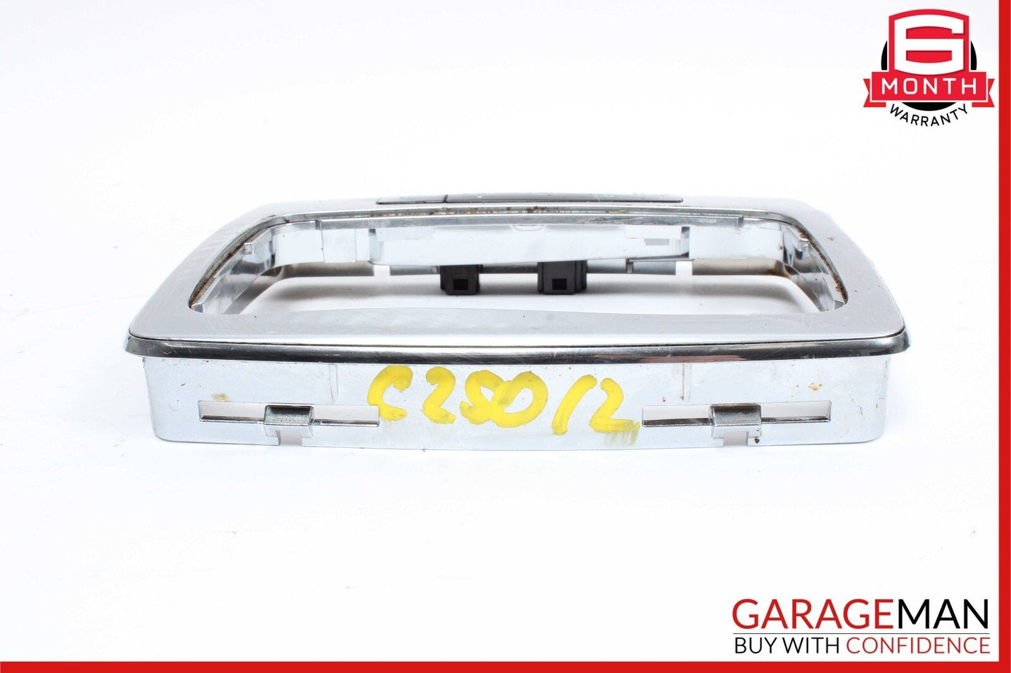 08-14 Mercedes W204 C250 GLK350 E350 Center Console Shift Shifter Bezel Trim OEM