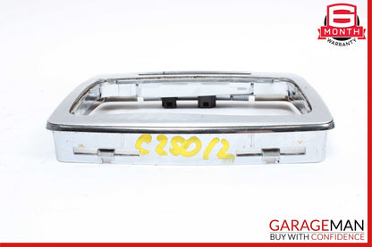 08-14 Mercedes W204 C250 GLK350 E350 Center Console Shift Shifter Bezel Trim OEM