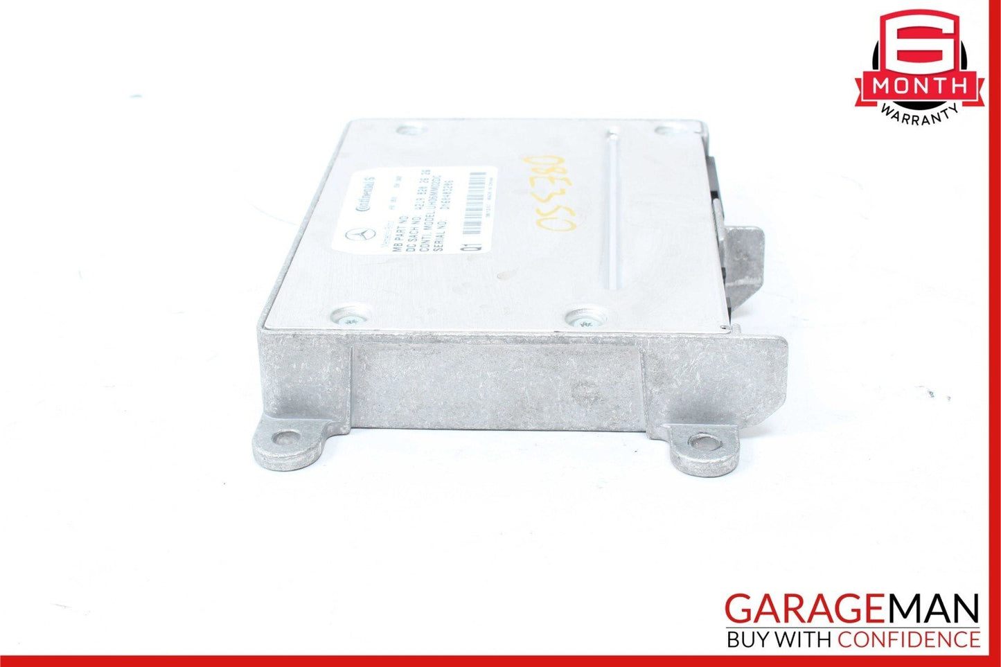 06-09 Mercedes W211 E320 R500 ML550 Communication Control Module 2198202626 OEM