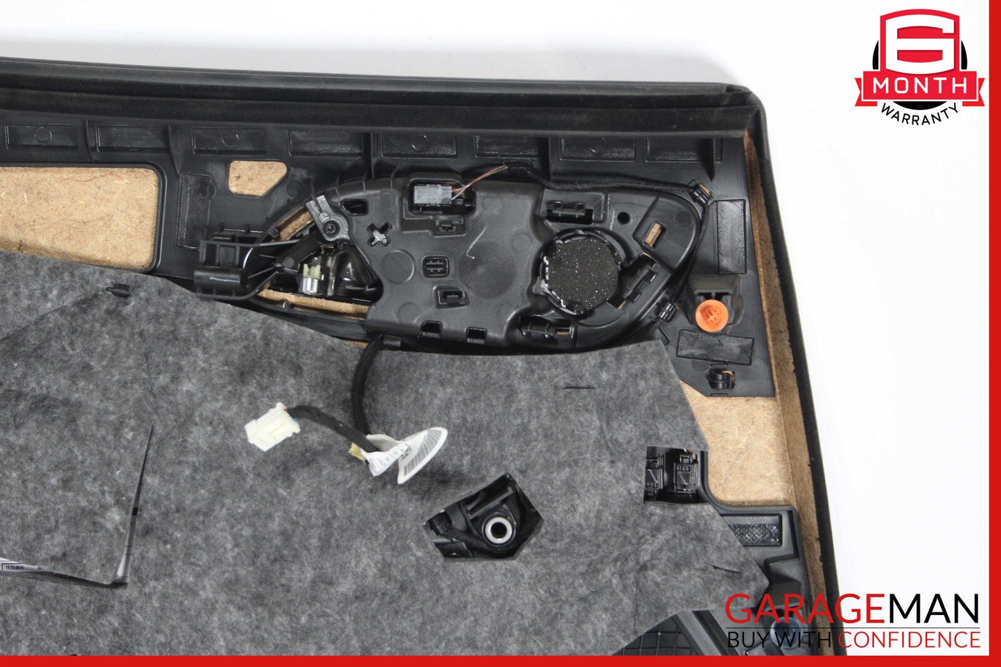 15-20 Mercedes X156 GLA250 Rear Right Side Interior Door Panel OEM