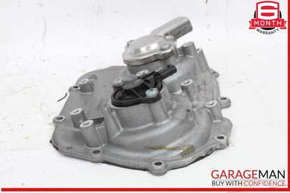 18-24 Audi S5 S4 Q8 Right Passenger Side Engine Cylinder Head Timing Cover OEM