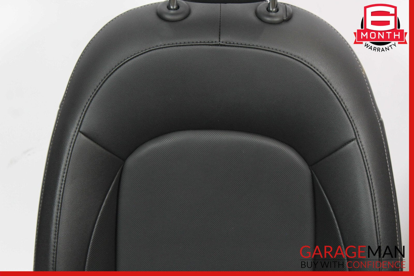 20-24 Mini Cooper Front Right & Left Side Complete Seat Cushion Cover Assembly
