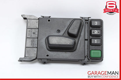 98-05 Mercedes W163 ML55 AMG Front Left Driver Side Seat Adjust Control Switch