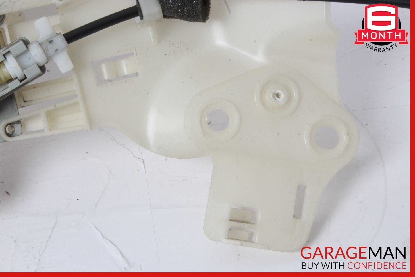 11-18 Porsche Cayenne 958 S Front Left Side Door Lock Latch Actuator OEM