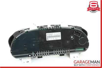 14-17 Maserati Ghibli S Speedometer Odometer Instrument Cluster Gauge OEM 22k