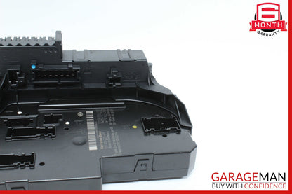 12-14 Mercedes W204 C250 C350 C300 Rear Fuse Relay Box Module OEM