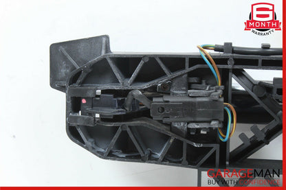 07-13 Mercedes W221 S400 Rear Right Door Lock Latch w/ Door Handle Keyless Go