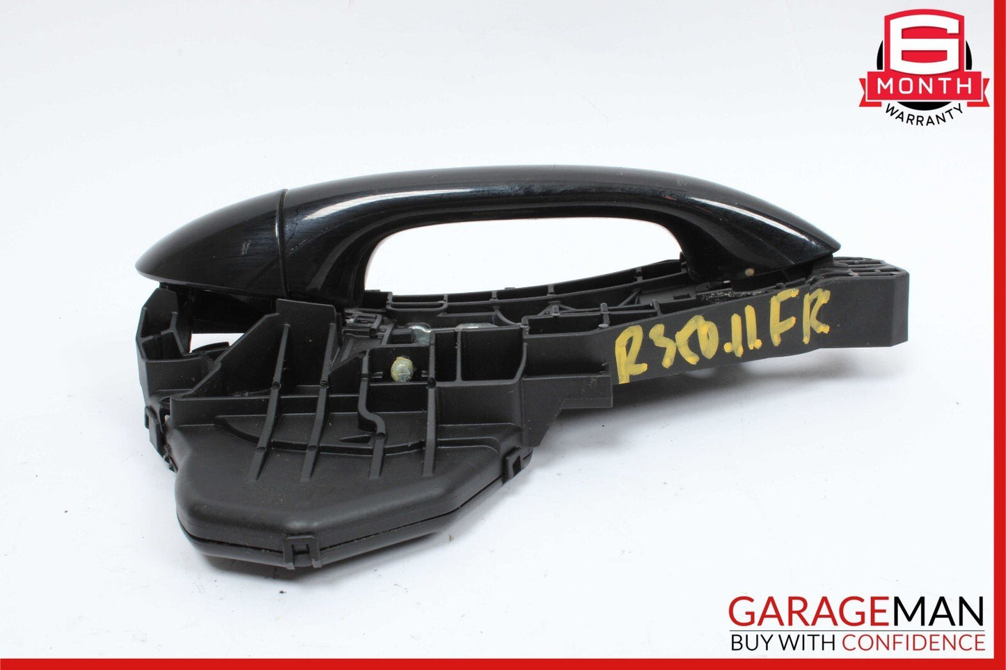 06-13 Mercedes W251 R350 GL450 Front Right Side Exterior Door Handle Black OEM