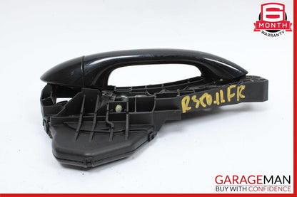 06-13 Mercedes W251 R350 GL450 Front Right Side Exterior Door Handle Black OEM