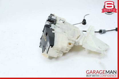 07-13 Mercedes W221 S550 Rear Left Door Lock Latch Actuator Handle Assembly OEM