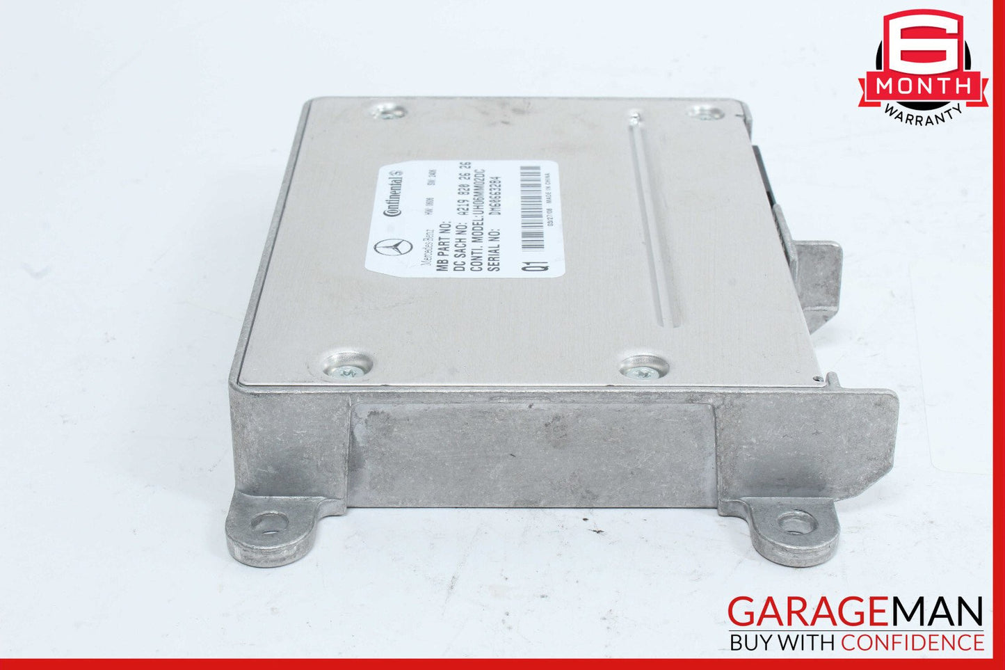 06-12 Mercedes W211 E350 SL600 Communication Control Module 2198202626 OEM