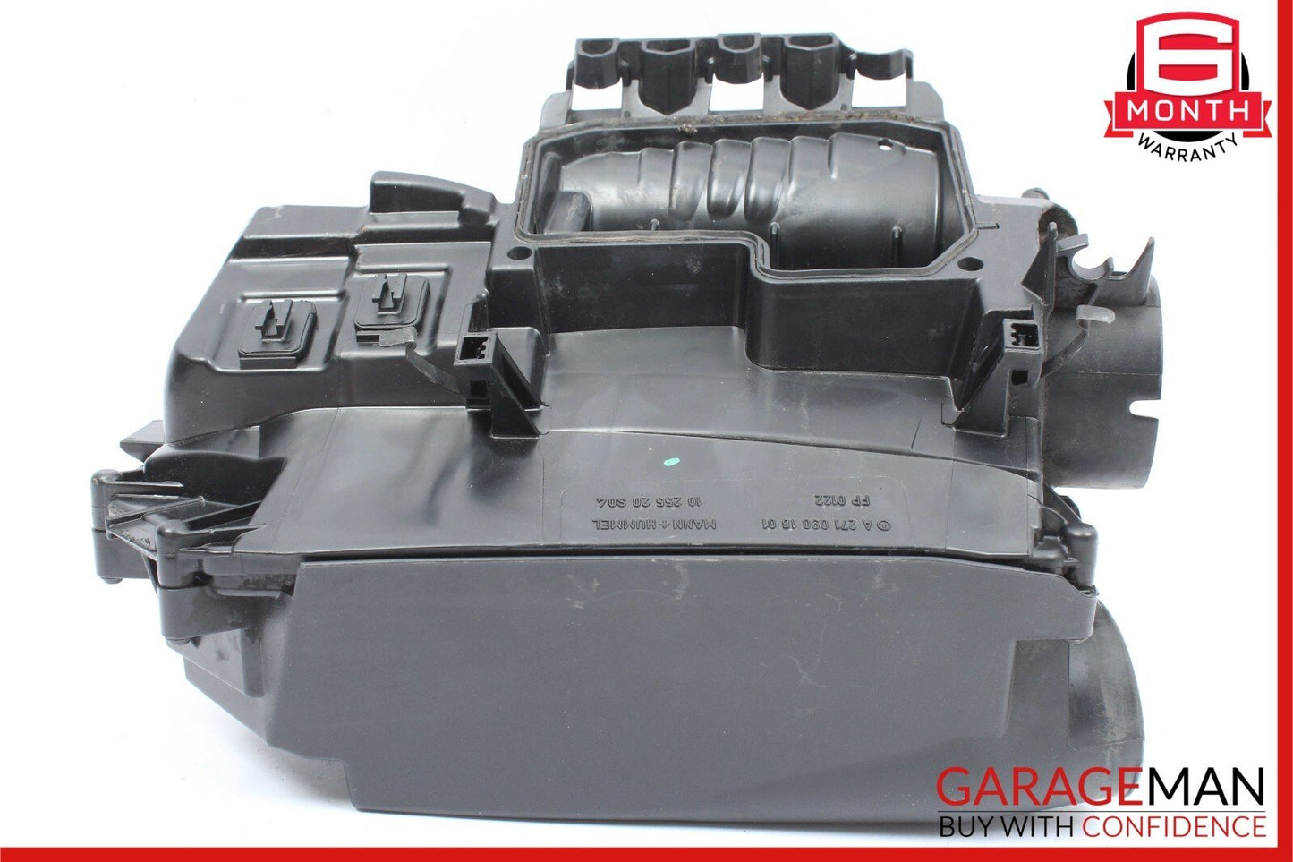 12-15 Mercedes W204 C250 Air Intake Cleaner Filter Housing Box 2710901601 OEM