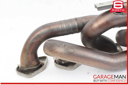 10-16 Porsche Panamera 970 Left Driver Side Exhaust Manifold 94811112921 OEM