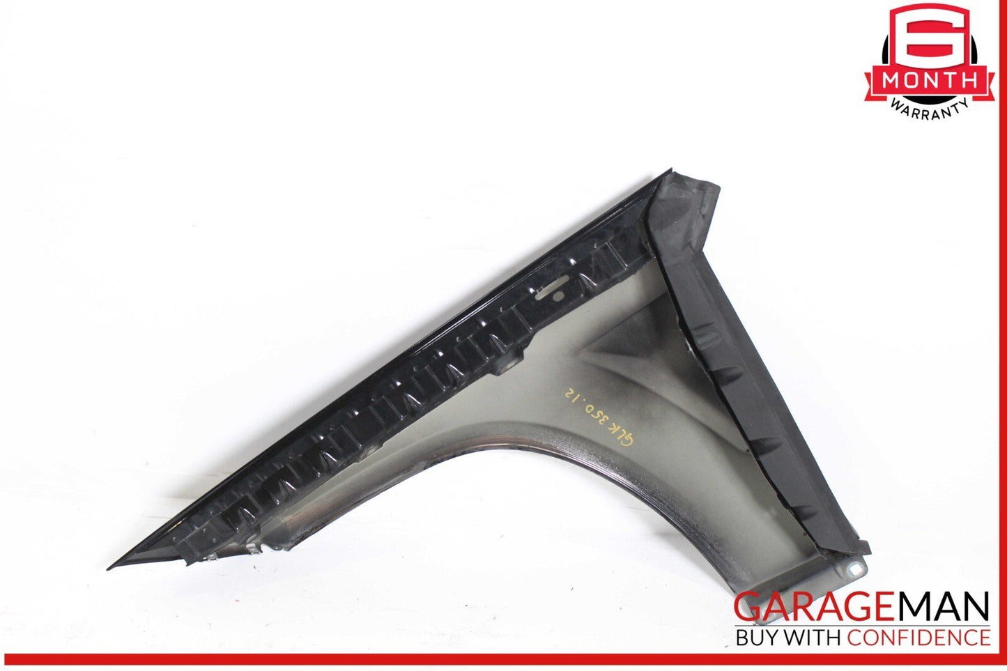 07-12 Mercedes X164 GL450 Front Right Passenger Side Wing Fender Panel Cover