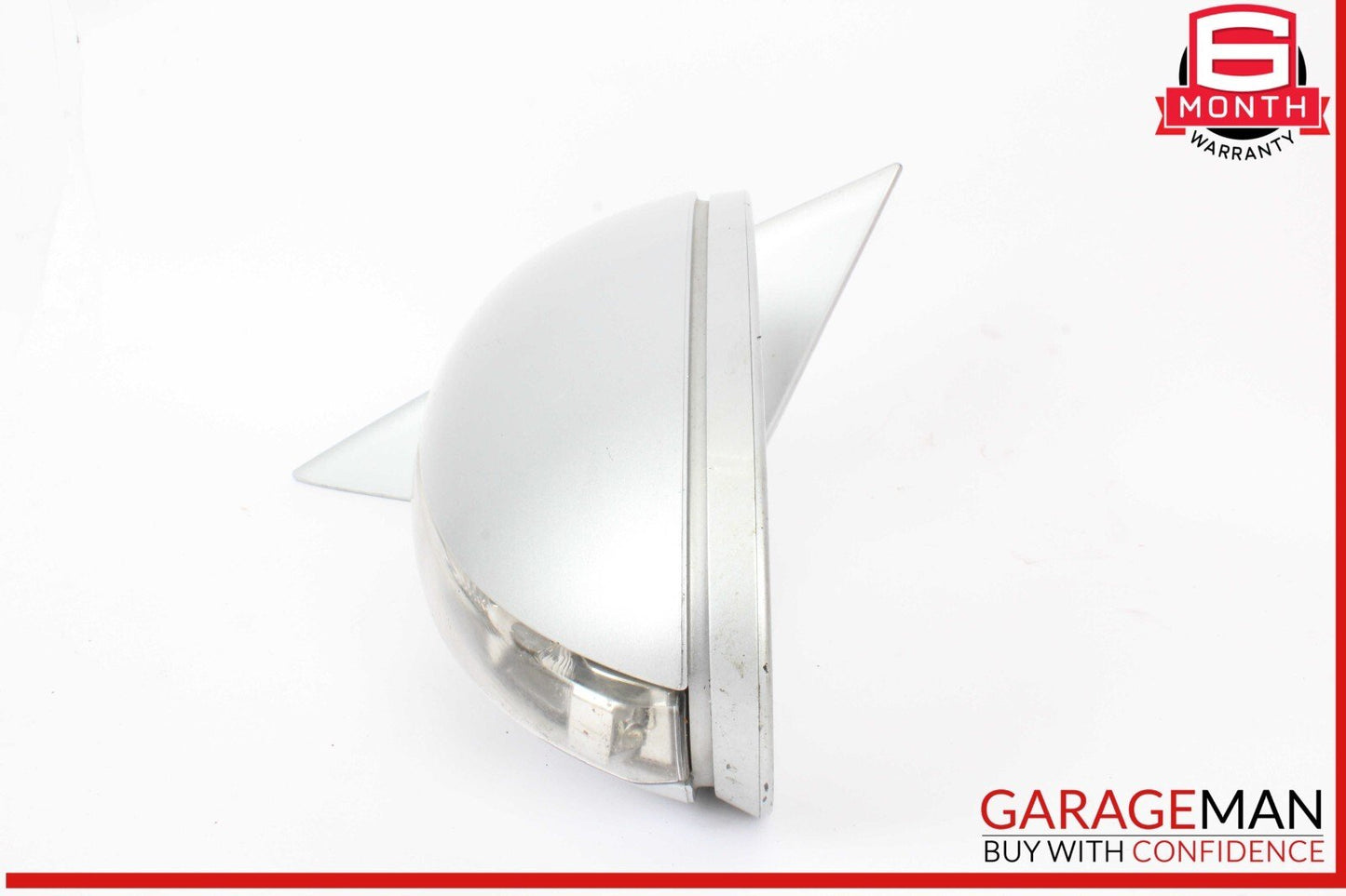 06-08 Mercedes W219 CLS550 CLS63 AMG Front Left Side Mirror Door Rear View OEM