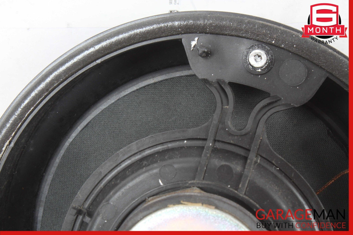 08-15 Mercedes W204 C250 C300 GLK350 Rear Door Audio Speaker 2469061300 OEM