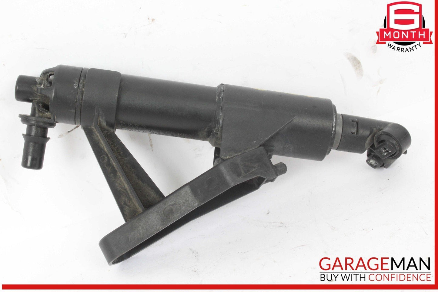 18-23 Audi RS5 S5 Front Left Side Headlight Cleaning Wash Nozzle Lift Cylinder