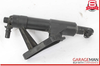 18-23 Audi RS5 S5 Front Left Side Headlight Cleaning Wash Nozzle Lift Cylinder
