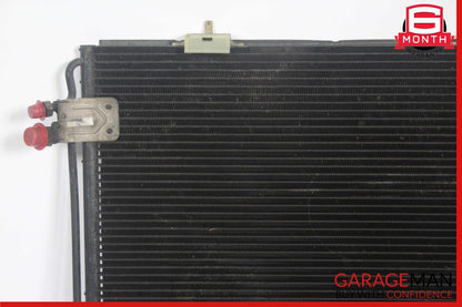 96-02 Mercedes W210 E55 AMG A/C AC Air Cooler Conditioning Condenser OEM